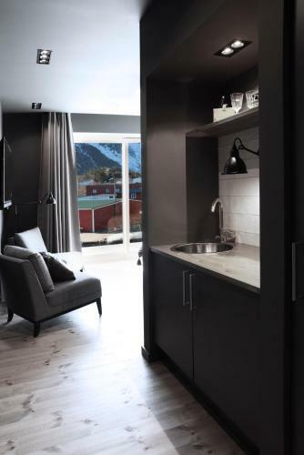 Apartamento Solsiden Brygge Rorbuer