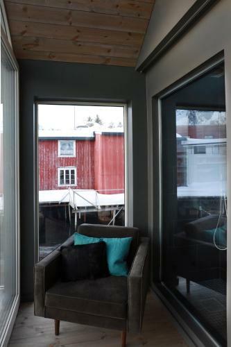 Apartamento Solsiden Brygge Rorbuer