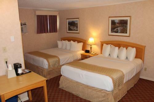 Hotel Best Western Sword Motor Inn
