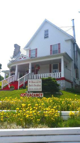 Bancroft Bed & Breakfast