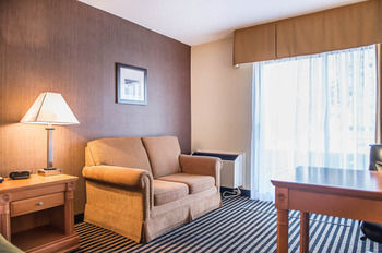 Hotel Comfort Inn Brockville