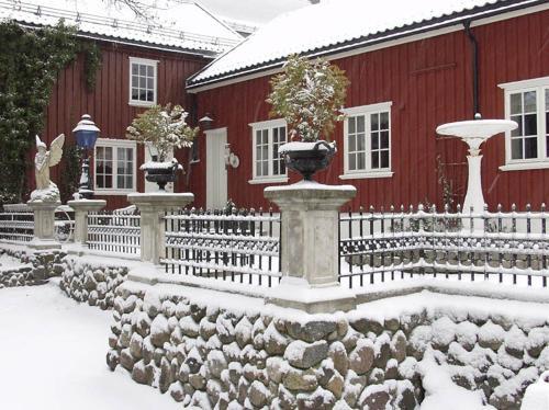 Bed & Breakfast Lysko Gjesteg�rd