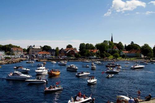 Bed & Breakfast Lysko Gjesteg�rd