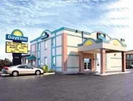 Hotel Days Inn Brockville