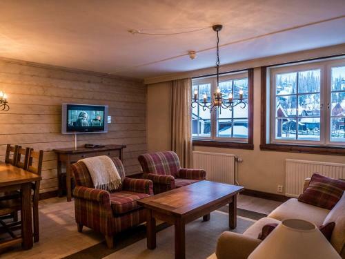 Vemdalsskalet H�gfj�lls Apartments