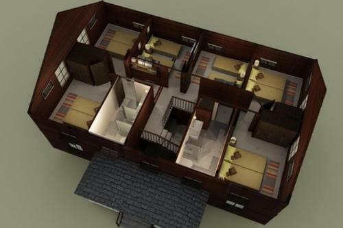 Vemdalsskalet H�gfj�lls Apartments