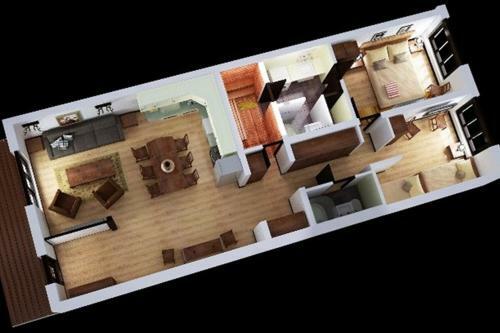Vemdalsskalet H�gfj�lls Apartments