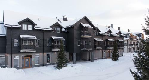 Vemdalsskalet H�gfj�lls Apartments