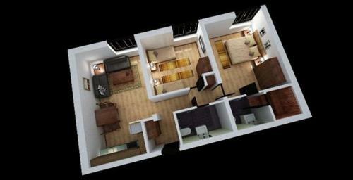 Vemdalsskalet H�gfj�lls Apartments