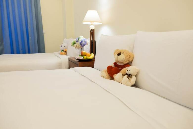 Hostal Na Na Ya Ji Bed And Breakfast