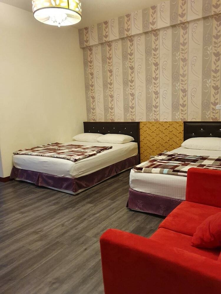 Hotel Chi Hsuan B&B