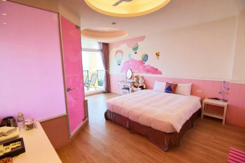 Bed & Breakfast Taitung Sea Level