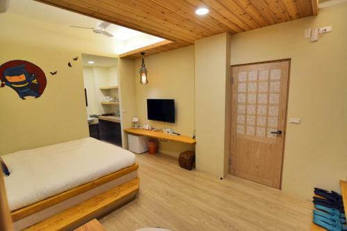 Bed & Breakfast Taitung Sea Level