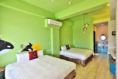 Bed & Breakfast Taitung Sea Level