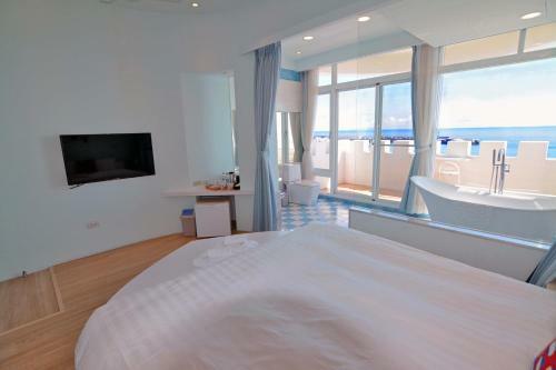 Bed & Breakfast Taitung Sea Level