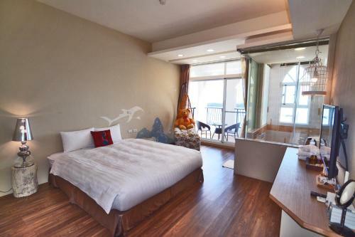 Bed & Breakfast Taitung Sea Level