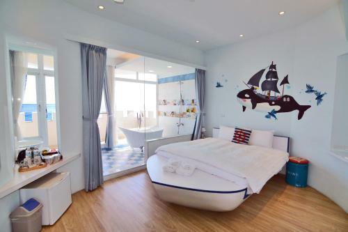 Bed & Breakfast Taitung Sea Level