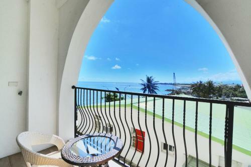 Bed & Breakfast Taitung Sea Level