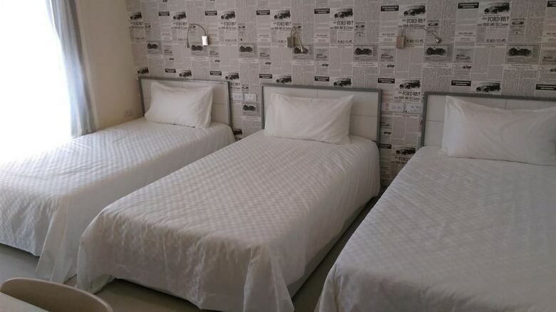 Hotel Taitung Hyaline Sea B&B
