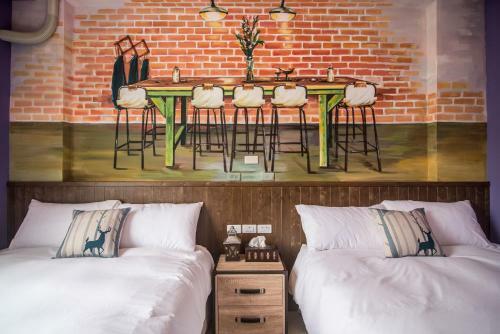 Smile Raffia B&B