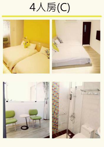 Hostal Love Travel Guest House