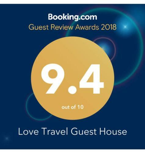 Hostal Love Travel Guest House