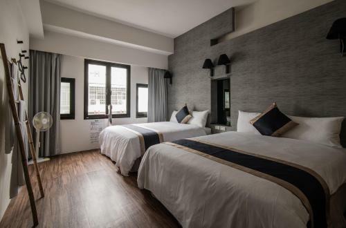 Norden Ruder Hostel Taitung