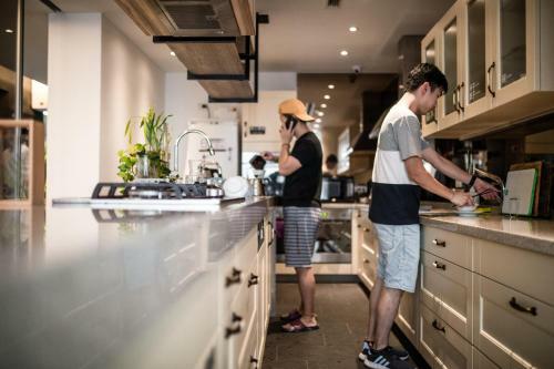 Norden Ruder Hostel Taitung