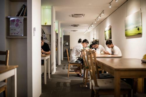Norden Ruder Hostel Taitung