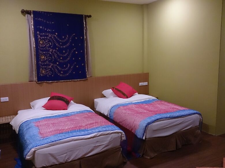Hotel Exotic Wind Sand City 86