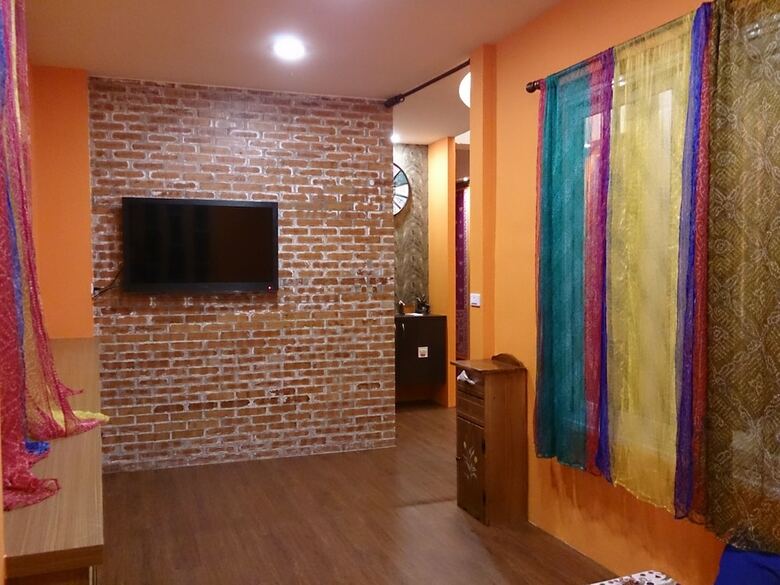 Hotel Exotic Wind Sand City 86