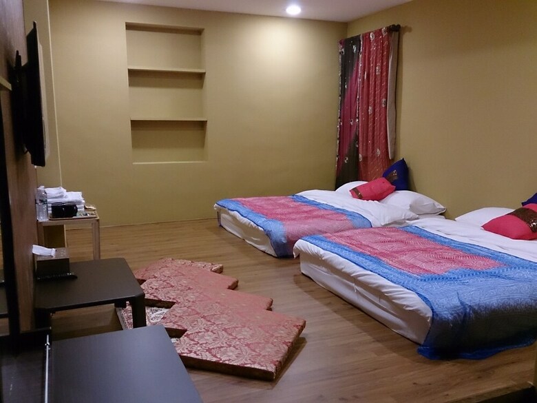 Hotel Exotic Wind Sand City 86