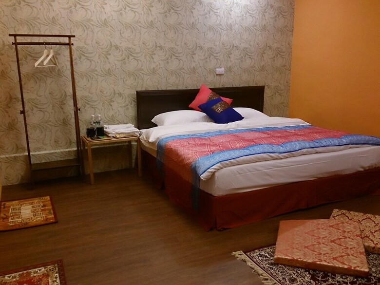Hotel Exotic Wind Sand City 86