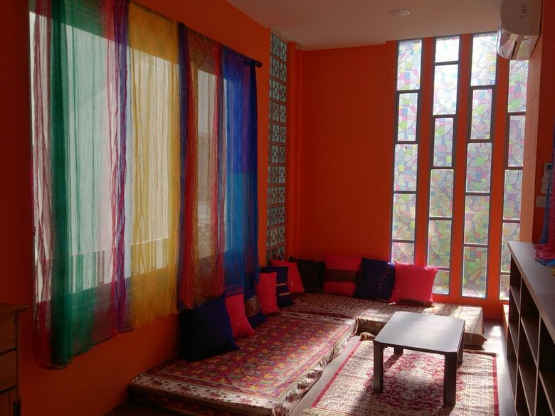 Hotel Exotic Wind Sand City 86