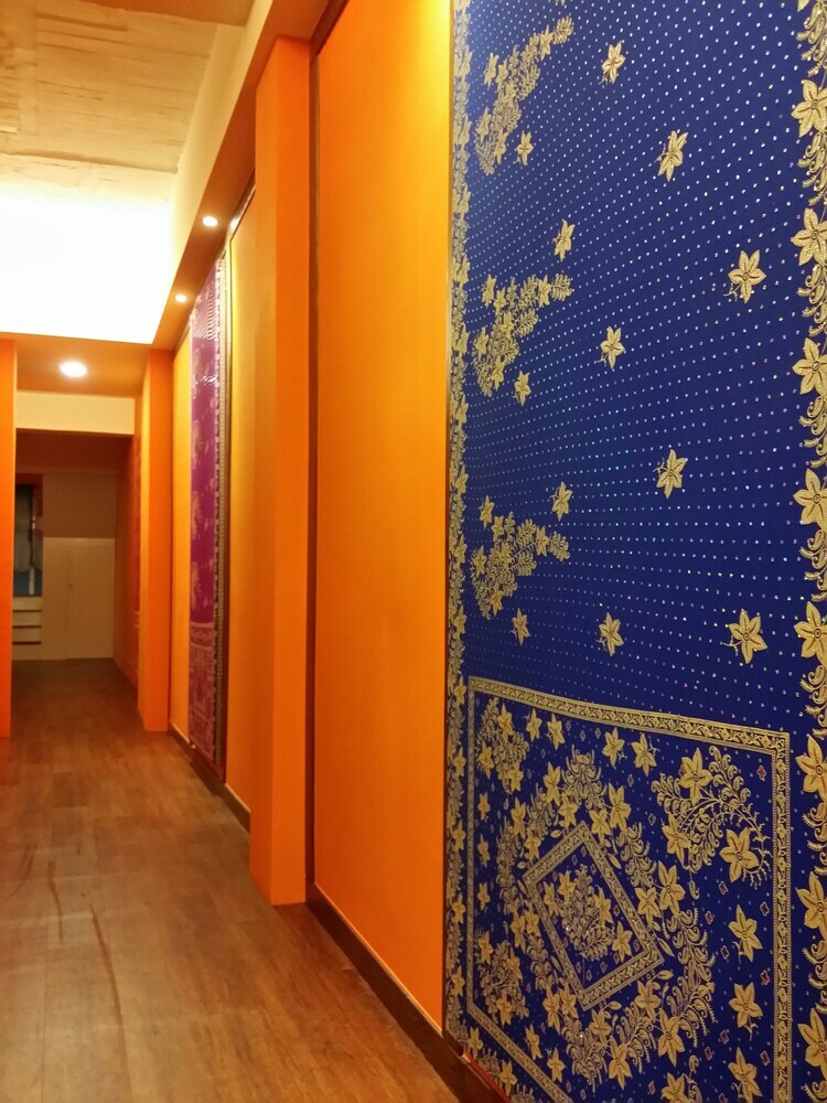 Hotel Exotic Wind Sand City 86