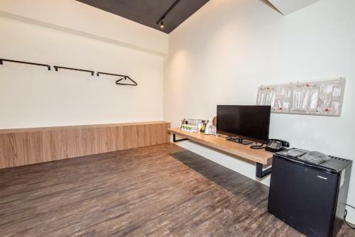 Traveller Inn Tiehua Cultural And Creative Hotel II