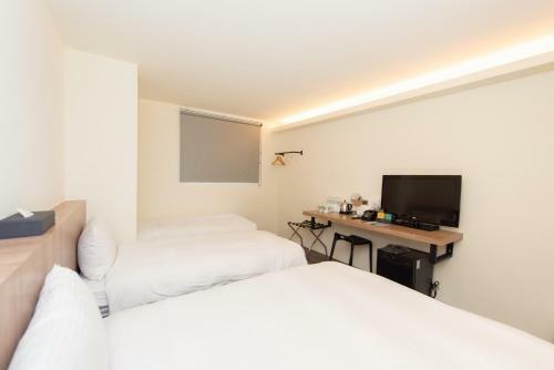 Traveller Inn Tiehua Cultural And Creative Hotel II