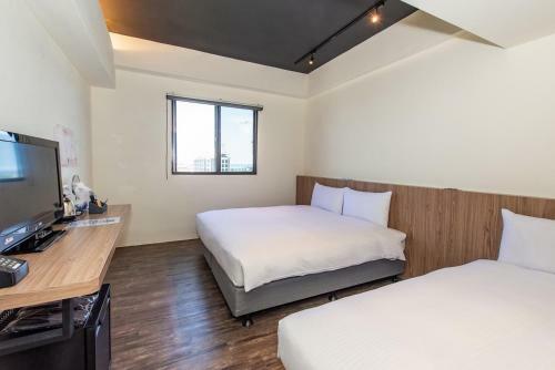 Traveller Inn Tiehua Cultural And Creative Hotel II