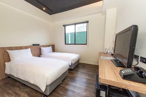 Traveller Inn Tiehua Cultural And Creative Hotel II