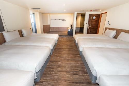 Traveller Inn Tiehua Cultural And Creative Hotel II