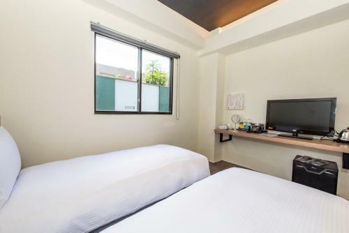 Traveller Inn Tiehua Cultural And Creative Hotel II