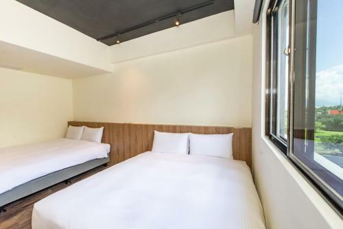 Traveller Inn Tiehua Cultural And Creative Hotel II