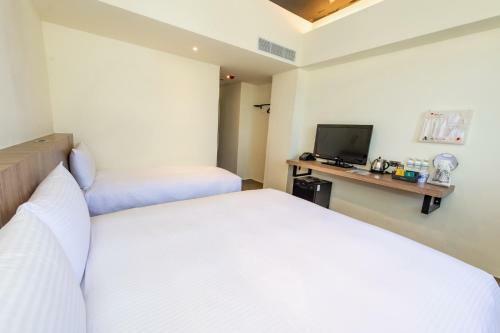 Traveller Inn Tiehua Cultural And Creative Hotel II