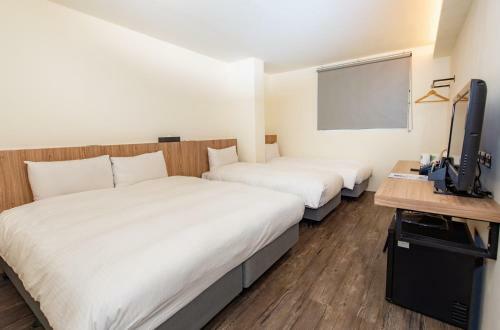 Traveller Inn Tiehua Cultural And Creative Hotel II