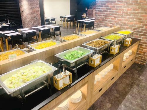 Traveller Inn Tiehua Cultural And Creative Hotel II