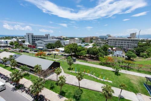 Traveller Inn Tiehua Cultural And Creative Hotel II