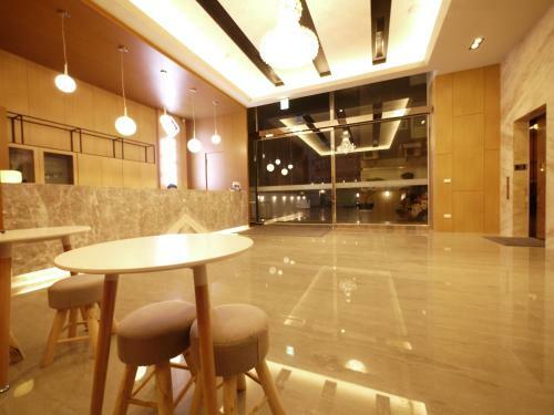 Posada Taitung Railway Inn
