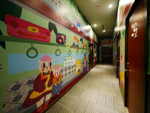 Posada Taitung Railway Inn