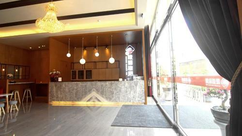 Posada Taitung Railway Inn