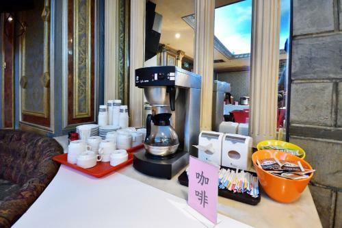 Yuanshin Hotel